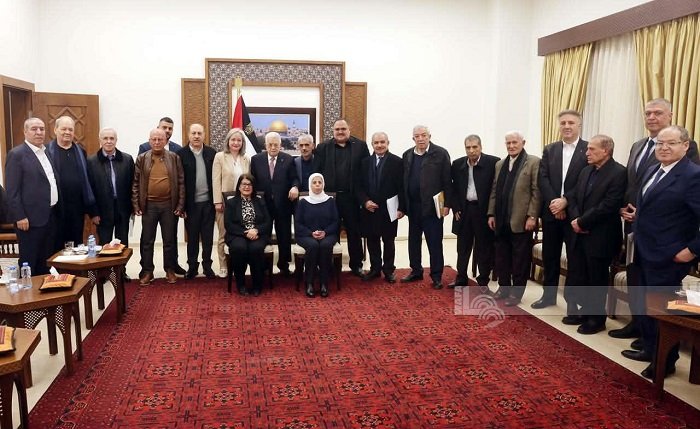 خلال ترؤسه اجتماع اللجنة التحضيرية... الرئيس: المؤتمر العام الثامن لـ"فتح" سيعقد بموعده المقرر في 14-5-2026